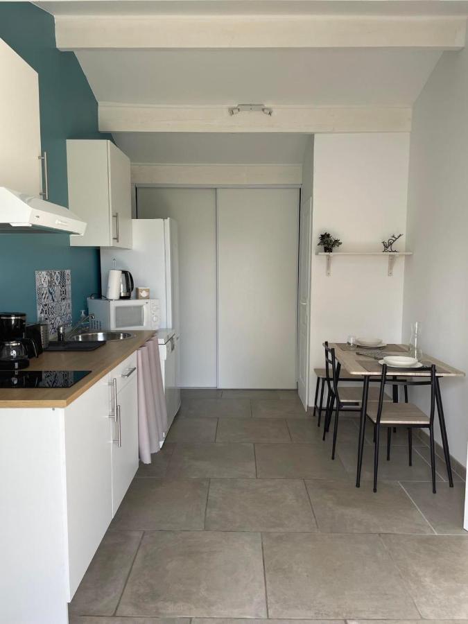 « La Parenthese » Gite En Camargue Арль Экстерьер фото